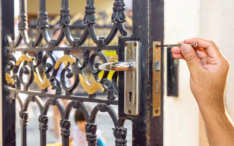 serrurier porte blindée Paris 9